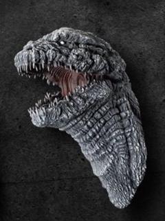 2025年最新】モンスターヘッドマグネット シンゴジラの人気