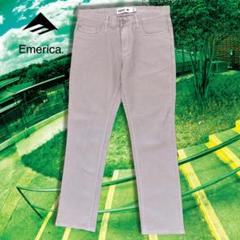 Emerica エメリカ グレーパンツ デニムパンツ スケート Vintageのサムネイル