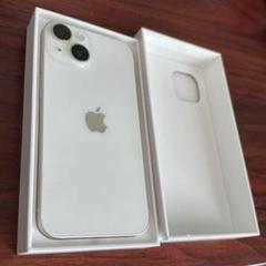 最終1時間限定値下げ ‼️ iPhone14Plusスターラ256GBSIMフリー