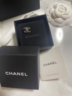 【Myday公式アカウント01 】CHANEL ピアス Myday公式アカウント01 様専用CHANEL ピアス 片耳 シルバー