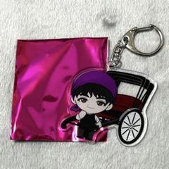 超特急 EVE タクヤ ローカルキーホルダー ご当地アクキー - メルカリ