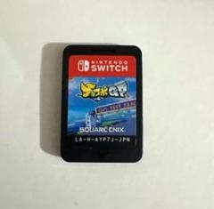 チョコボGP Switchソフト