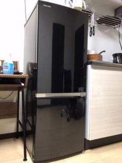☆週末値下げ☆TOSHIBA冷蔵庫153L GR-M15BS