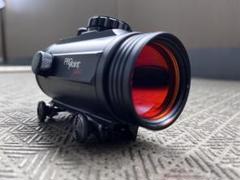 実物 Tasco PROPoint Plus ドットサイト TASCO PROPOINT Plus 大型 チューブ ドットサイト ちょい訳