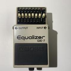 Boss GE-7 日本製 美品 2025年最新】BOSS GE-7 日本製の人気アイテム - メルカリ