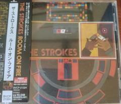 ザ・ストロークス/ルーム・オン・ファイア
