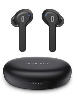 【新品未使用】TaoTronics ワイヤレスイヤホン