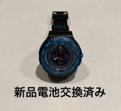 【希少品】　 スウォッチ　ダイバーズウォッチ　2000年製　逆回転ベゼルのサムネイル