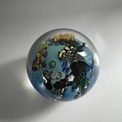 Amazon.co.jp: Josh Simpson ガラス玉 約7cm ジョシュシンプソン