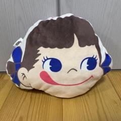 ペコちゃん　クッション　不二家　 ミルキー