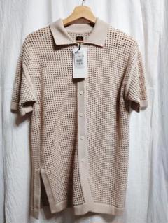 新品 BATONER 半袖 サマーニット メッシュ ヤマダヤ m39729170151_1.jpg?1737007259