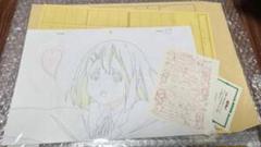 【開封済！】けいおん！　中野梓　描き下ろし生動画　京アニショップ けいおん!!』描き下ろし生動画のレビュー【京アニショップ限定