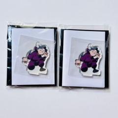 忍たま乱太郎 綾部喜八郎 ジョイポリス アクリルスタンド - メルカリ