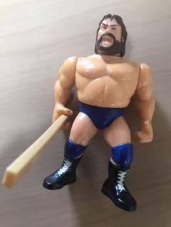 wwf ハズブロの中古/未使用品 - メルカリ