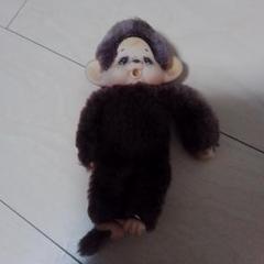 レトロ　大助くんぬいぐるみ