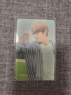 BTS WARLD トレカ　テテ　V