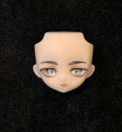 かすたむフェイス パテ盛り ◆ アイ2種＋選べるアイ ◆ カスタムヘッド ② ねんどろいどどーる かすたむフェイスパーツ 00 [ねんどろいど