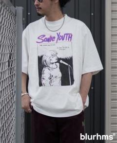 blurhms ROOTSTOCK Sonic Youth Tシャツ サイズ4