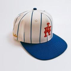 【在庫限り】 新品未使用・日本未発売】UNIFORM STUDIOS キャップ メッツ 帽子