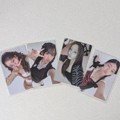 KISS OF LIFE　withmuu POPUP 特典トレカ　セット KISS OF LIFE withmuu POPUP 特典トレカ セット - メルカリ