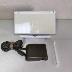 ニンテンドー　DS Lite ホワイト　充電器付き