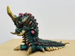 ゴジラ怪獣　バトラ　再塗装 ゴジラ怪獣 バトラ 再塗装 - メルカリ