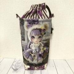 ハンドメイド　ペットボトルカバー　女の子　パネル