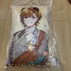 渋谷ハル　ラストワン　クッション　クリアポスター ネオポルテ 描き下ろしBIGクッション vol.3 渋谷ハル - メルカリ