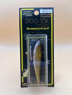 メガバス ito ドッグX ジュニア PM 雷魚 新品未開封 メガバス ito ドッグX ジュニア PM 雷魚 新品未開封 - メルカリ