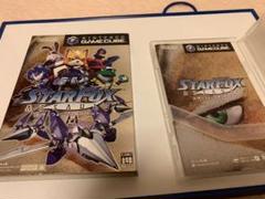 スターフォックス アサルト ディスクなし、パッケージ　説明書のみ