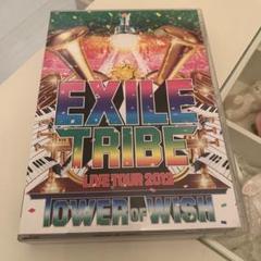 EXILE TRIBE LIVE TOUR 2012 DVD