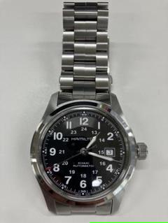 2023年最新】ハミルトン[HAMILTON]カーキ・フィールド・オート42mm