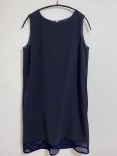 ウヴラージュクラス OUVRAGE CLASSEブラックワンピース