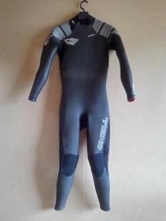 ◎美品・オニール・ウェットスーツ・5/3mm・黒・ML・173cm/63kg
