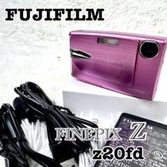 美品 Fujifilm FinePix Z20fd ブラック 付属品付き Yahoo!オークション -「finepix z20fd」の落札相場・落札価格