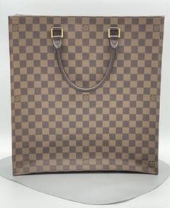 ルイヴィトン LOUIS VUITTON サックプラ・メッセンジャー ダミエ