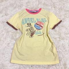 レア 平成レトロ エンジェルブルー ナカムラくん Tシャツ - メルカリ