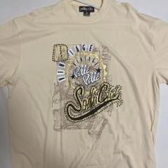 pellepelle ペレペレ　刺繍　Tシャツ　XLのサムネイル
