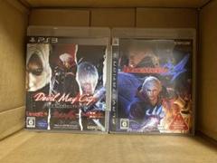デビルメイクライHD デビルメイクライ4 2本セット まとめ売り