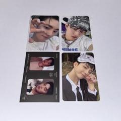 THE BOYZ キュー ニュー うさぎ トレカ the boyz キュー ドボイズ トレカ セット vvv unexpected - メルカリ