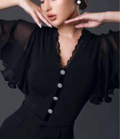 社交ダンスドレス　トップス