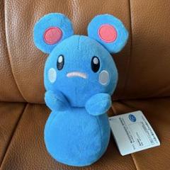 ルリリのたまご　ぬいぐるみ ルリリ ポケモンのたまごぬいぐるみ タマゴ ぬいぐるみ - メルカリ