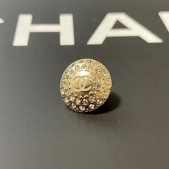 楽天市場】CHANEL シャネル ピアス レディース シルバー