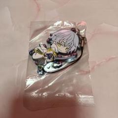 【刀剣乱舞】 鶴丸国永 にんてんごむっ！ ラバーストラップ②