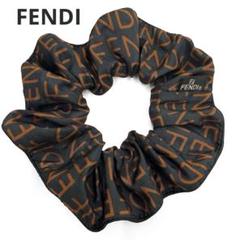 最終お値下げ❗️FENDI フェンディ　シュシュ 最終お値下げ❗️FENDI フェンディ シュシュ - メルカリ