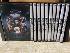 つa116鬼滅の刃 「竈門炭治郎 立志編」全11巻セットレンタル落ちDVD つa116鬼滅の刃 「竈門炭治郎 立志編」全11巻セットレンタル落ち