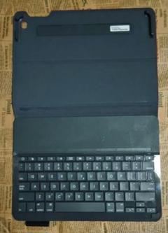 LOGICOOL キーボード付ケース iPad Air2用 iK1051RD