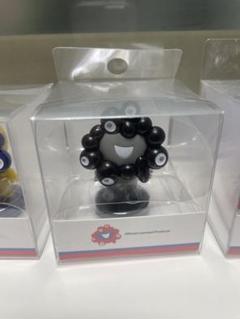 新品未使用 黒ミャクミャク ブラック 黒いミャクミャクぬいぐるみ レア 大阪万博 会場内限定商品