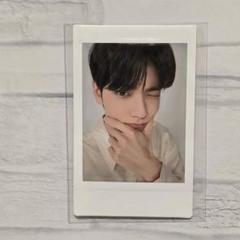 TXT インスタントフォト スビン TXT スビン ACT:PROMISE インスタント フォトカード 2枚セット