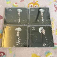 新品未開封 2:(G)I-DLE Vol.2 (Jewel Ver.)CD 4枚